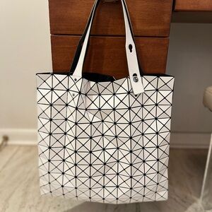Bao Bao Issey Miyake tote